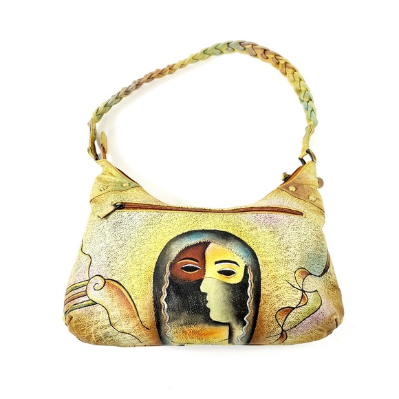 Handbags - Medicine Woman Braided Desert Southwest Purse